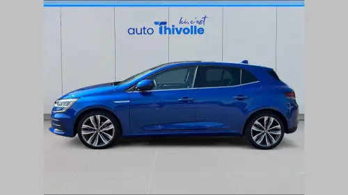Renault Megane Mégane IV Berline TCe 140 EDC FAP - 21N Intens - Photo 1