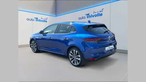 Renault Megane Mégane IV Berline TCe 140 EDC FAP - 21N Intens - Photo 2