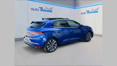Renault Megane Mégane IV Berline TCe 140 EDC FAP - 21N Intens - Photo 4