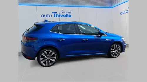 Renault Megane Mégane IV Berline TCe 140 EDC FAP - 21N Intens - Photo 5