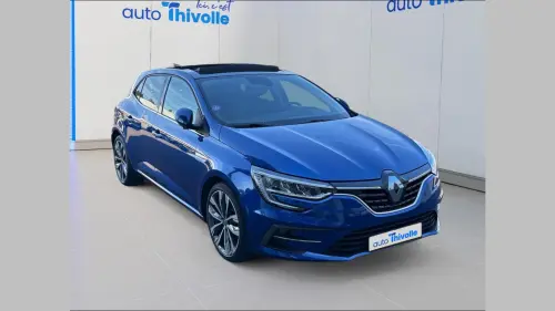 Renault Megane Mégane IV Berline TCe 140 EDC FAP - 21N Intens - Photo 6