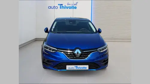 Renault Megane Mégane IV Berline TCe 140 EDC FAP - 21N Intens - Photo 7