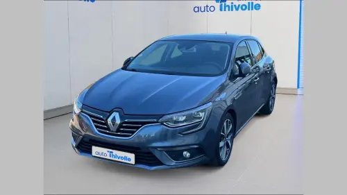 Renault Megane Mégane IV Berline dCi 130 Energy Intens - Photo 0