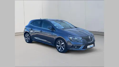 Renault Megane Mégane IV Berline dCi 130 Energy Intens - Photo 6