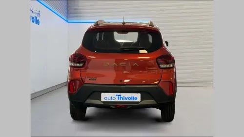 Dacia Spring Extreme - Photo 3