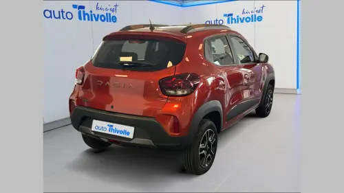 Dacia Spring Extreme - Photo 4