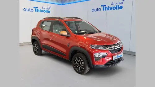 Dacia Spring Extreme - Photo 6