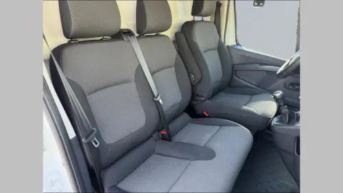 Renault Trafic TRAFIC FG BLUE DCI 130 L1H1 3T GSR2 ADVANCE - Photo 16