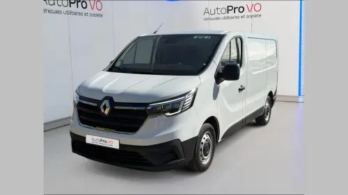Renault Trafic TRAFIC FG BLUE DCI 130 L1H1 3T GSR2 ADVANCE - Photo 0