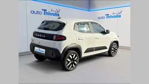 Dacia Spring electric 70 Expression - Photo 4