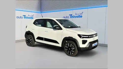 Dacia Spring electric 70 Expression - Photo 6