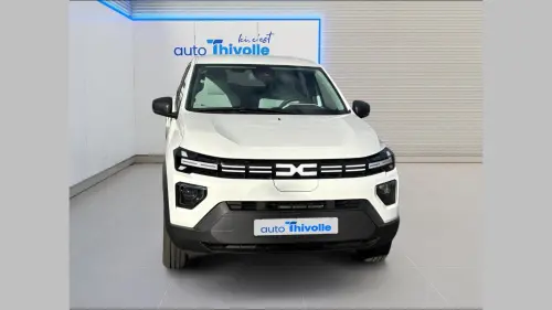 Dacia Spring electric 70 Expression - Photo 7