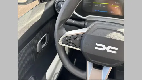 Dacia Spring electric 70 Expression - Photo 13