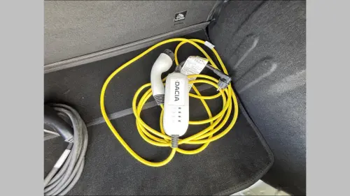 Dacia Spring electric 70 Expression - Photo 20