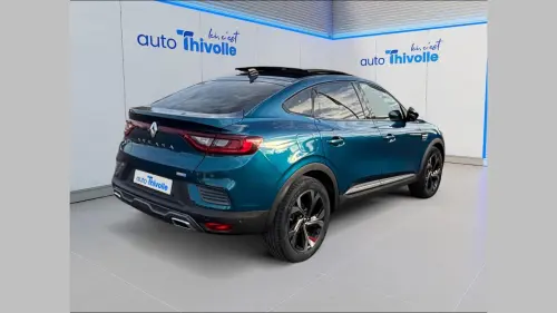 Renault Arkana E-Tech 145 R.S. Line - Photo 4