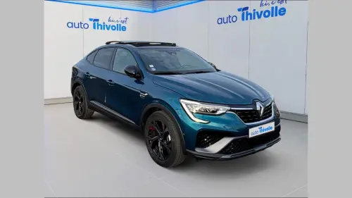 Renault Arkana E-Tech 145 R.S. Line - Photo 6