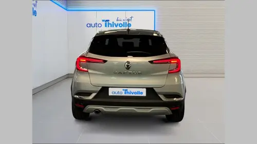 Renault Captur Blue dCi 95 Intens - Photo 3