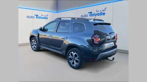 Dacia Duster Blue dCi 115 4x2 Journey + - Photo 2