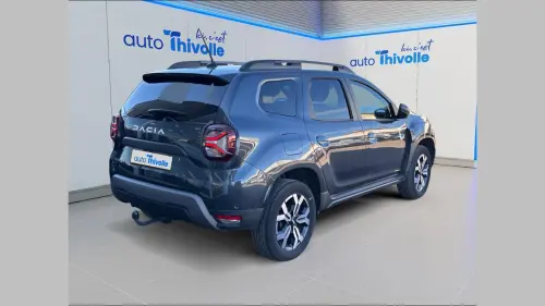 Dacia Duster Blue dCi 115 4x2 Journey + - Photo 4