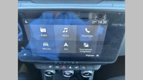 Dacia Duster Blue dCi 115 4x2 Journey + - Photo 23