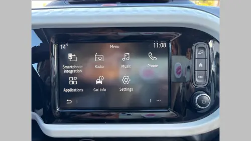Renault Twingo E-Tech Twingo III E-Tech Equilibre - Photo 21