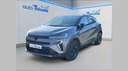 Renault Captur E-Tech full hybrid 160 ch esprit Alpine - Photo 0
