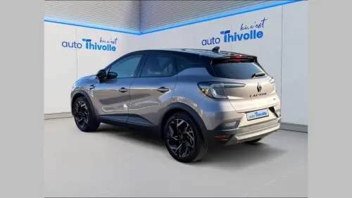 Renault Captur E-Tech full hybrid 160 ch esprit Alpine - Photo 2