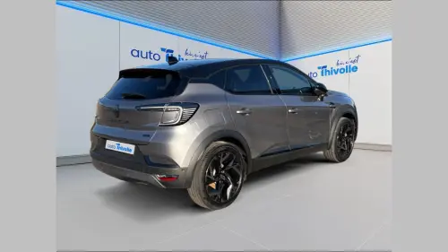 Renault Captur E-Tech full hybrid 160 ch esprit Alpine - Photo 4