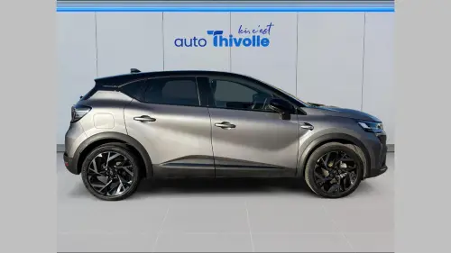 Renault Captur E-Tech full hybrid 160 ch esprit Alpine - Photo 5