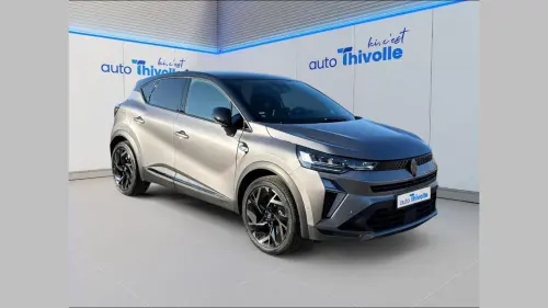 Renault Captur E-Tech full hybrid 160 ch esprit Alpine - Photo 6