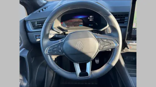 Renault Captur E-Tech full hybrid 160 ch esprit Alpine - Photo 12