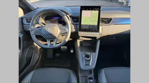 Renault Captur E-Tech full hybrid 160 ch esprit Alpine - Photo 14