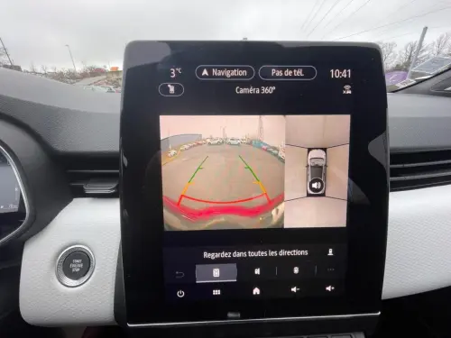 Renault Clio Clio E-Tech 140 Intens - Photo 21