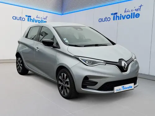 Renault Zoe Zoe R110 Achat Intégral Limited - Photo 6