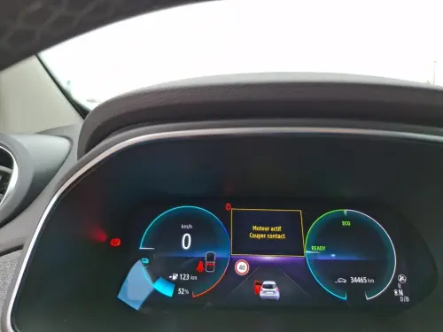 Renault Zoe Zoe R110 Achat Intégral Limited - Photo 13