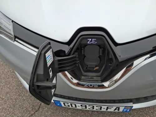 Renault Zoe Zoe R110 Achat Intégral Limited - Photo 24