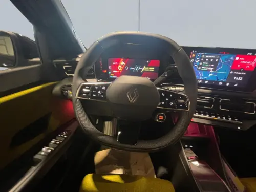 Renault Renault 5 Renault 5 E-Tech Electrique 150 ch autonomie confort Iconic cinq - Photo 12