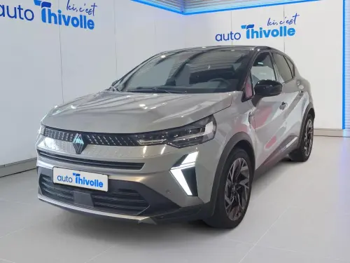 Renault Captur E-Tech full hybrid 145 ch esprit Alpine - Photo 0