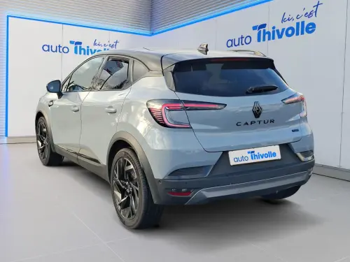 Renault Captur E-Tech full hybrid 145 ch esprit Alpine - Photo 2
