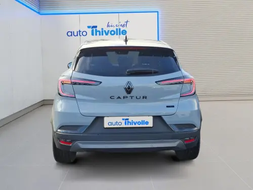 Renault Captur E-Tech full hybrid 145 ch esprit Alpine - Photo 3