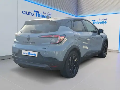 Renault Captur E-Tech full hybrid 145 ch esprit Alpine - Photo 4