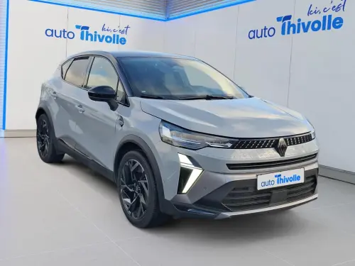 Renault Captur E-Tech full hybrid 145 ch esprit Alpine - Photo 6