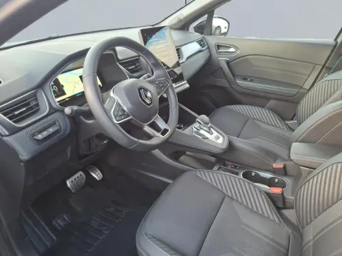 Renault Captur E-Tech full hybrid 145 ch esprit Alpine - Photo 9