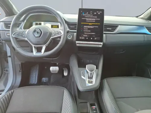 Renault Captur E-Tech full hybrid 145 ch esprit Alpine - Photo 11