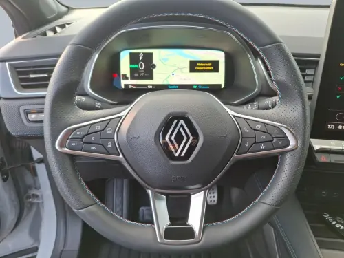 Renault Captur E-Tech full hybrid 145 ch esprit Alpine - Photo 12