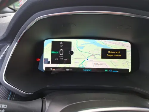 Renault Captur E-Tech full hybrid 145 ch esprit Alpine - Photo 13