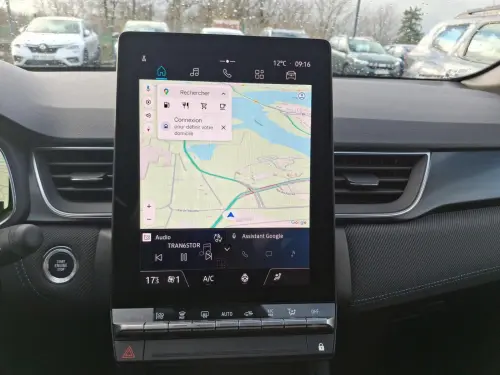 Renault Captur E-Tech full hybrid 145 ch esprit Alpine - Photo 20