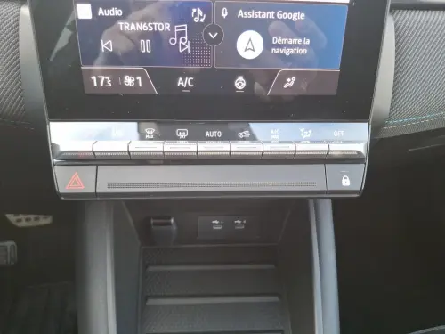 Renault Captur E-Tech full hybrid 145 ch esprit Alpine - Photo 21