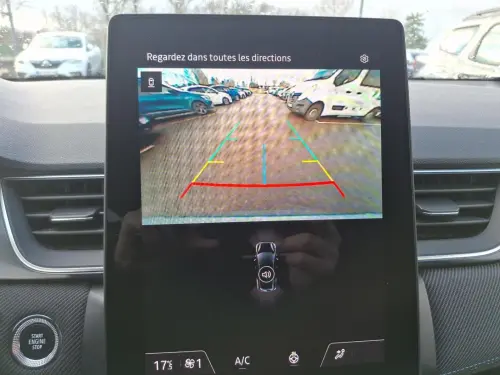 Renault Captur E-Tech full hybrid 145 ch esprit Alpine - Photo 23