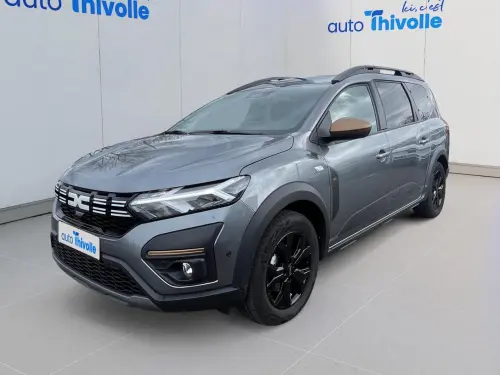 Dacia Jogger Hybrid 140 7 places GSR2 Extreme - Photo 0